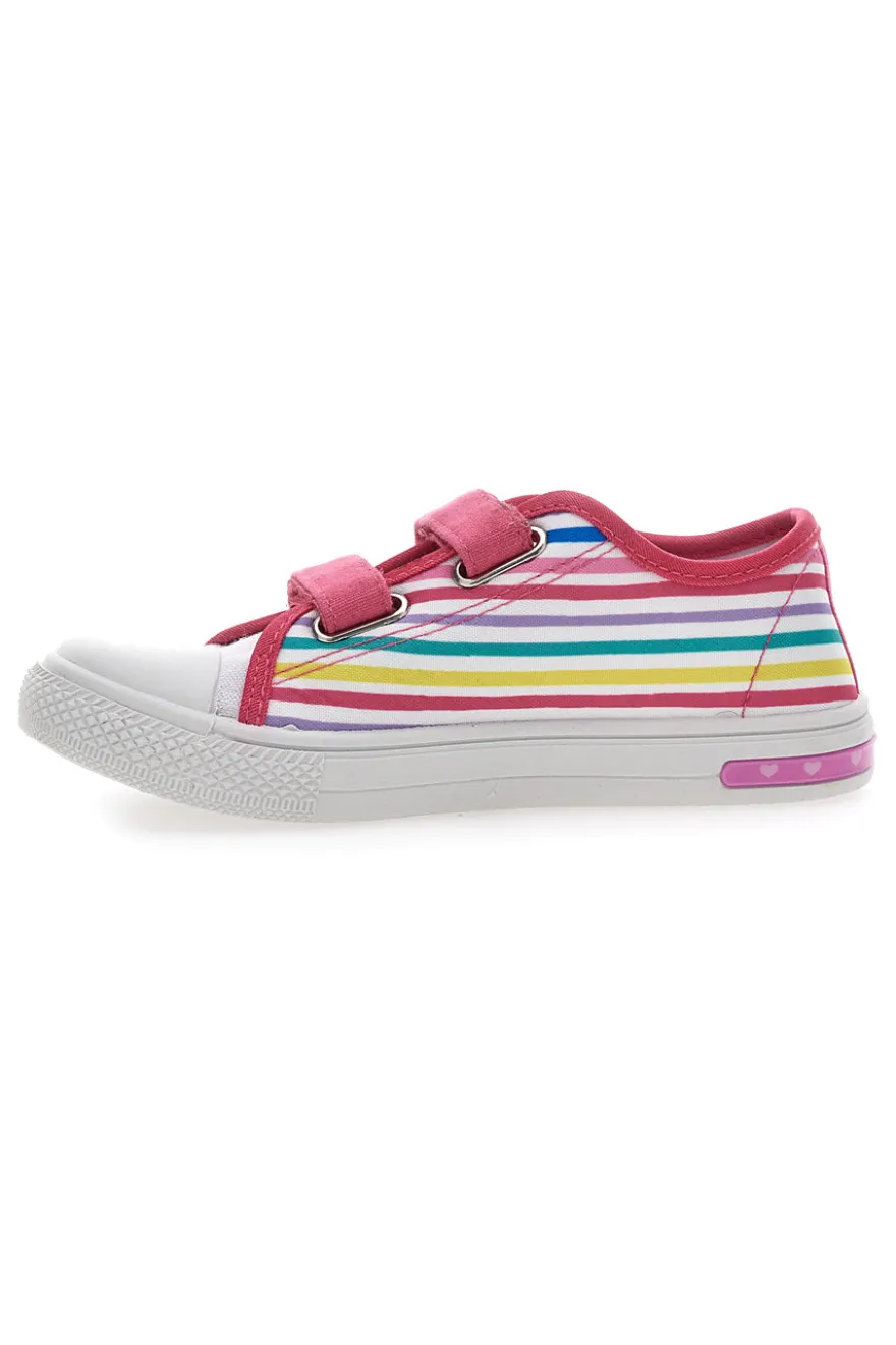 Sneakers con Luci Barbie 3108 Rosa