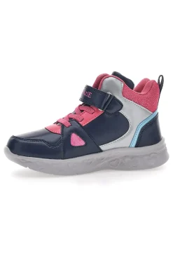 Sneakers con Luci Blu Grazie 2335
