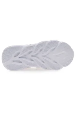 Sneakers Con Luci Charlotte 2221 Viola e Bianche