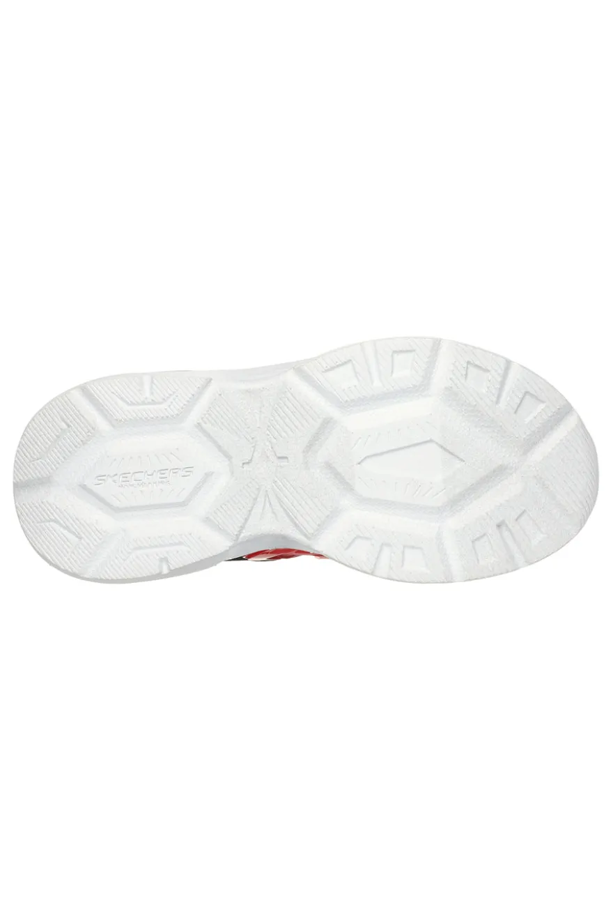 Sneakers con Luci da Bimbi Skechers Prismatronis