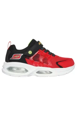 Sneakers con Luci da Bimbi Skechers Prismatronis