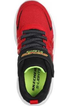 Sneakers con Luci da Bimbi Skechers Prismatronis