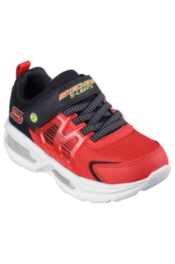 Sneakers con Luci da Bimbi Skechers Prismatronis