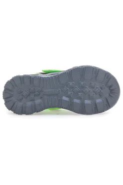 Sneakers con Luci ed Effetti Sonori Nere Skechers Sound Blasters