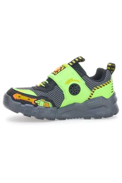 Sneakers con Luci ed Effetti Sonori Nere Skechers Sound Blasters