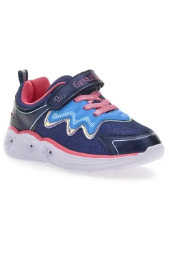 Sneakers con Luci Grazie 2224 Blu