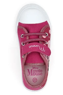 Sneakers con luci Minnie 15501 Rosa