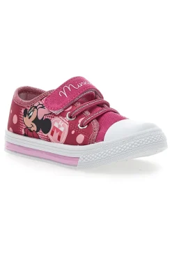 Sneakers con luci Minnie 15501 Rosa