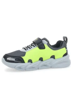 Sneakers con Luci Sevenoaks 2204 Grigie
