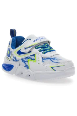 Sneakers con Luci Sevenoaks 2251 Bianche