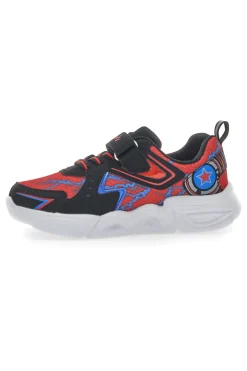 Sneakers con Luci Sevenoaks 2251 Nere