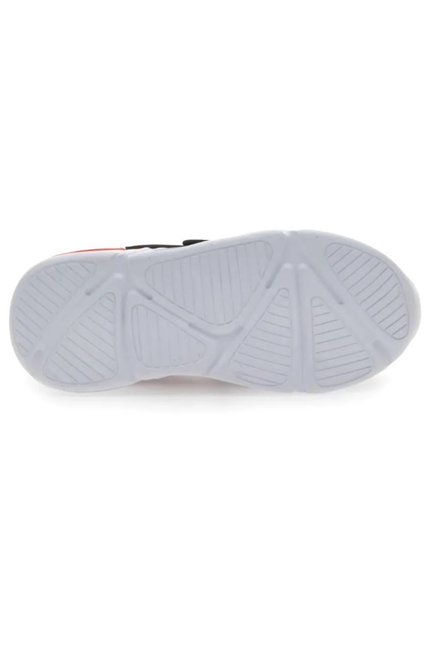 Sneakers con Luci Sevenoaks 2251 Nere