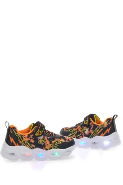 Sneakers con Luci Sevenoaks 2254 Nero