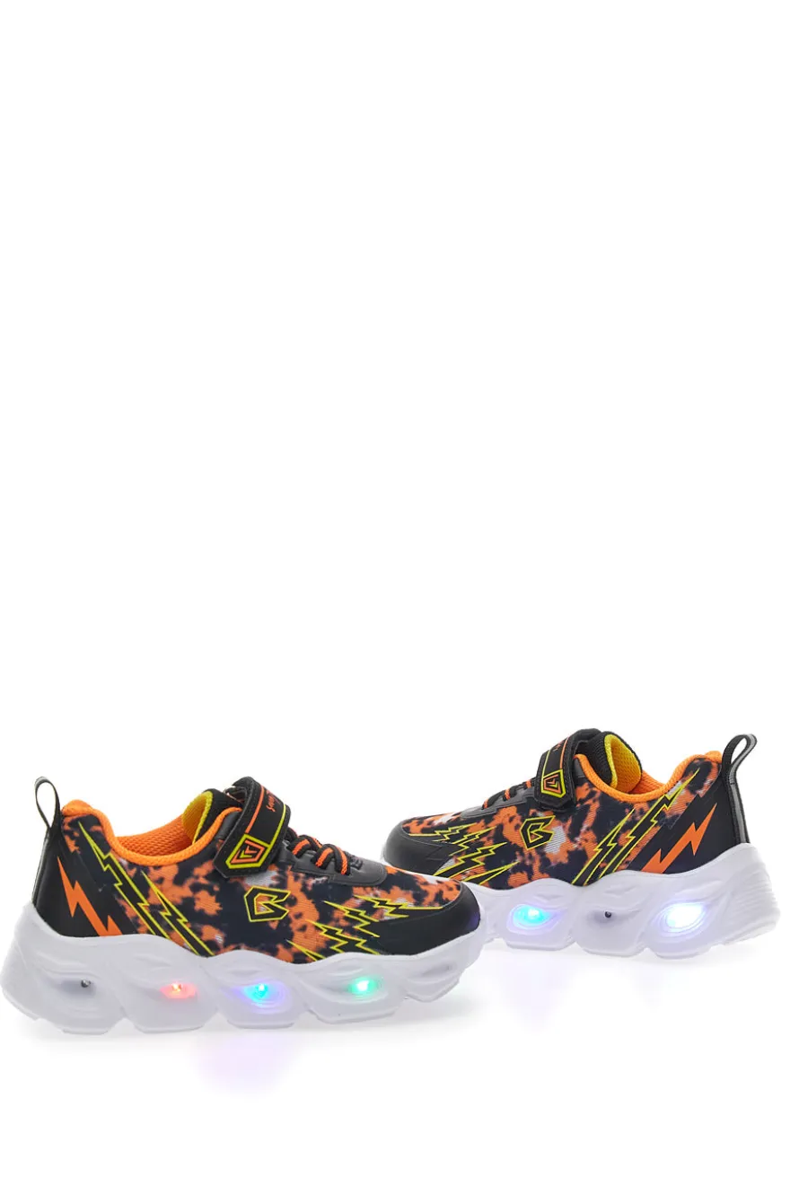 Sneakers con Luci Sevenoaks 2254 Nero