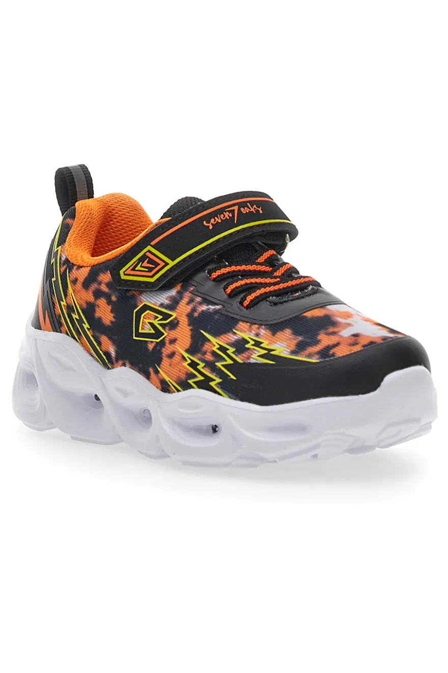 Sneakers con Luci Sevenoaks 2254 Nero