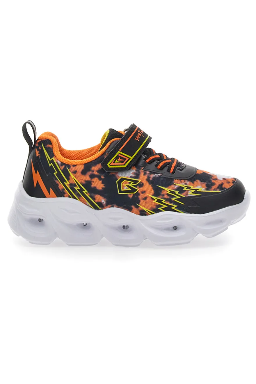 Sneakers con Luci Sevenoaks 2254 Nero