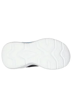 Sneakers con Luci Skechers S Light-Tri-Namic Nere
