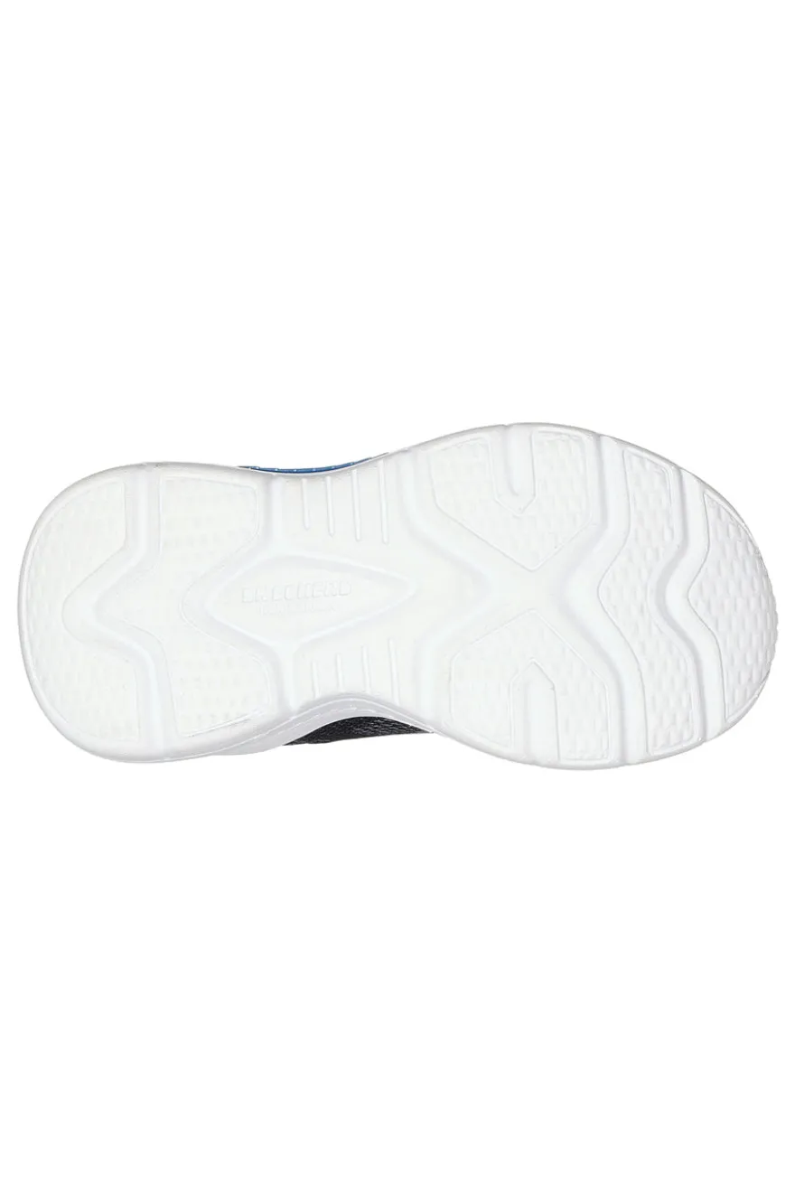 Sneakers con Luci Skechers S Light-Tri-Namic Nere
