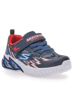Sneakers con Luci Skechers Light Storm 2.0 Blu