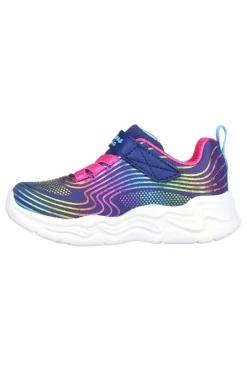 Sneakers con Luci Skechers S Lights Wavy Beams Multicolore