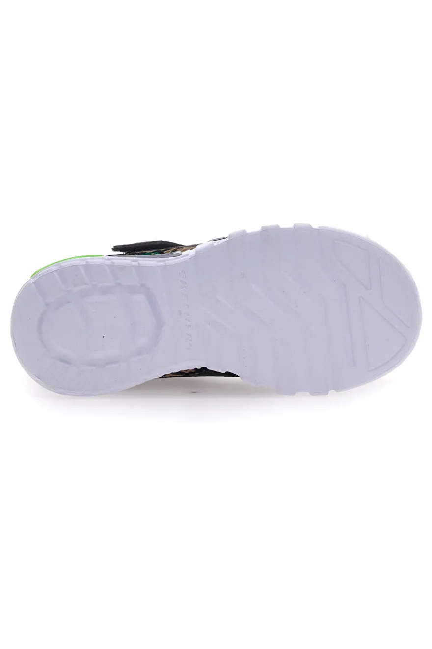 Sneakers con Luci Skechers Rondler Camouflage