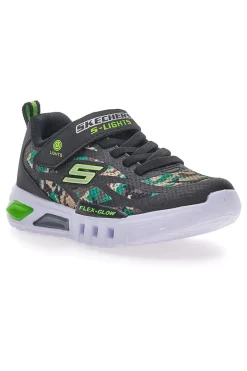 Sneakers con Luci Skechers Rondler Camouflage