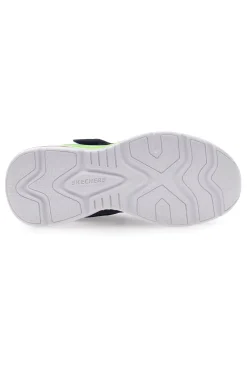 Sneakers Con Luci Skechers Tri-Namic Blu