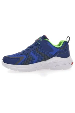 Sneakers Con Luci Skechers Tri-Namic Blu