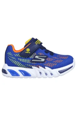 Sneakers con Luci Skechers S-LIGHTS FLEX-GLOW ELITE-VORLO Blu