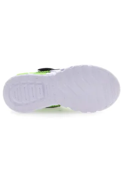 Sneakers con Luci Skechers S Light-Flex-Glow Elite Vorlo Verdi