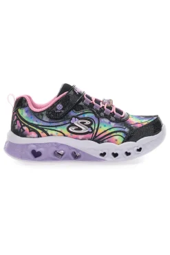 Sneakers con Luci Skechers Future Heart Lights-Groovy Swirl Multy