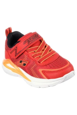 Sneakers con Luci Skechers S-LIGHTS TRI-NAMICS Rosse