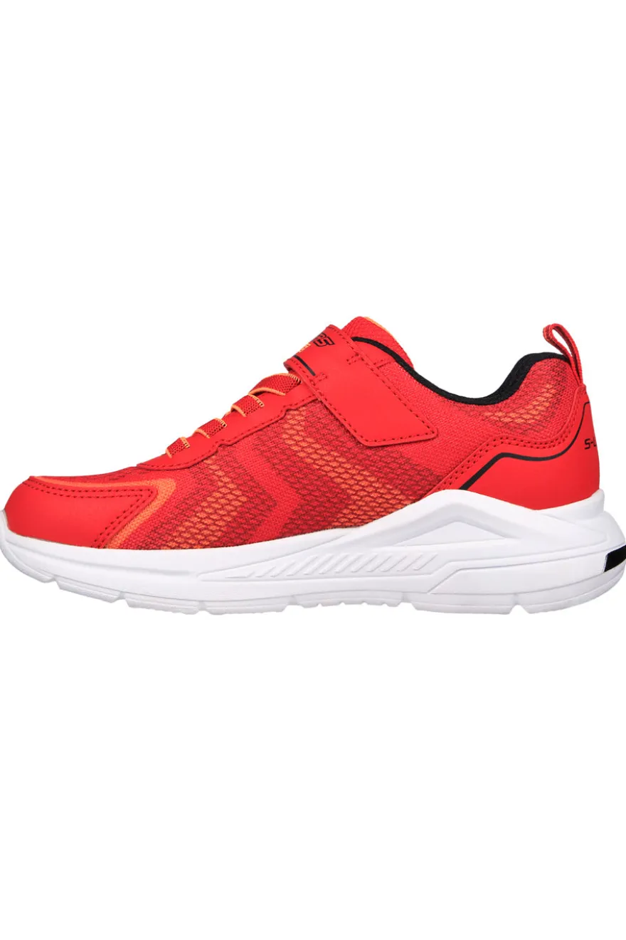 Sneakers con Luci Skechers S-LIGHTS TRI-NAMICS Rosse