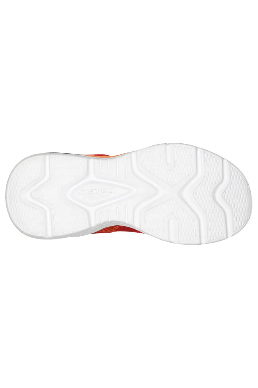 Sneakers con Luci Skechers S-LIGHTS TRI-NAMICS Rosse