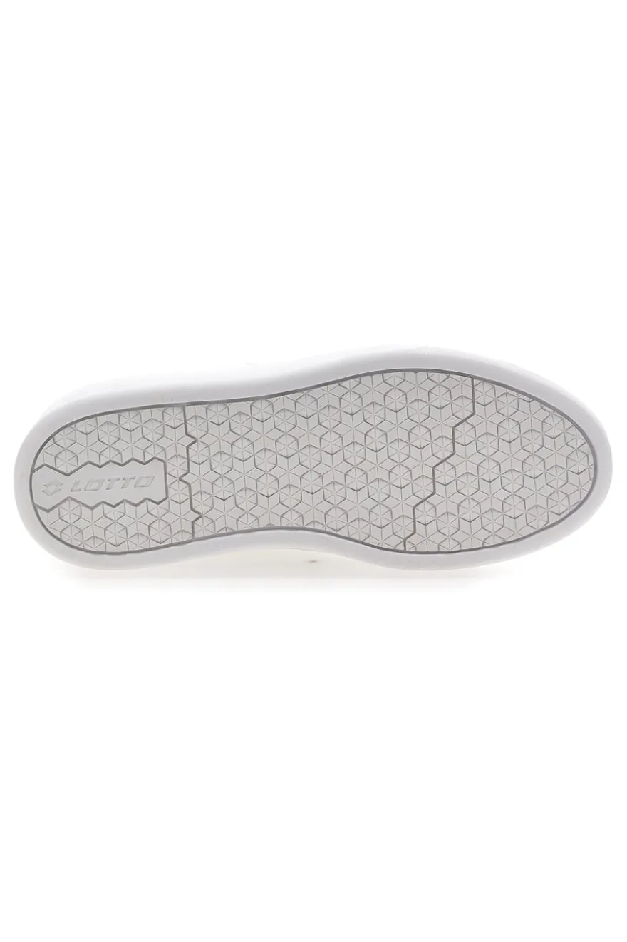 Sneakers con Platform Bianche Lotto Astra AMF II MCR W