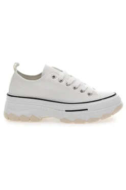Sneakers con Platform Bianche Energy 240