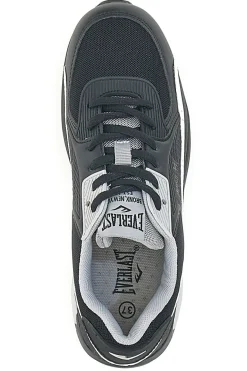 Sneakers con Platform Neri Everlast 810