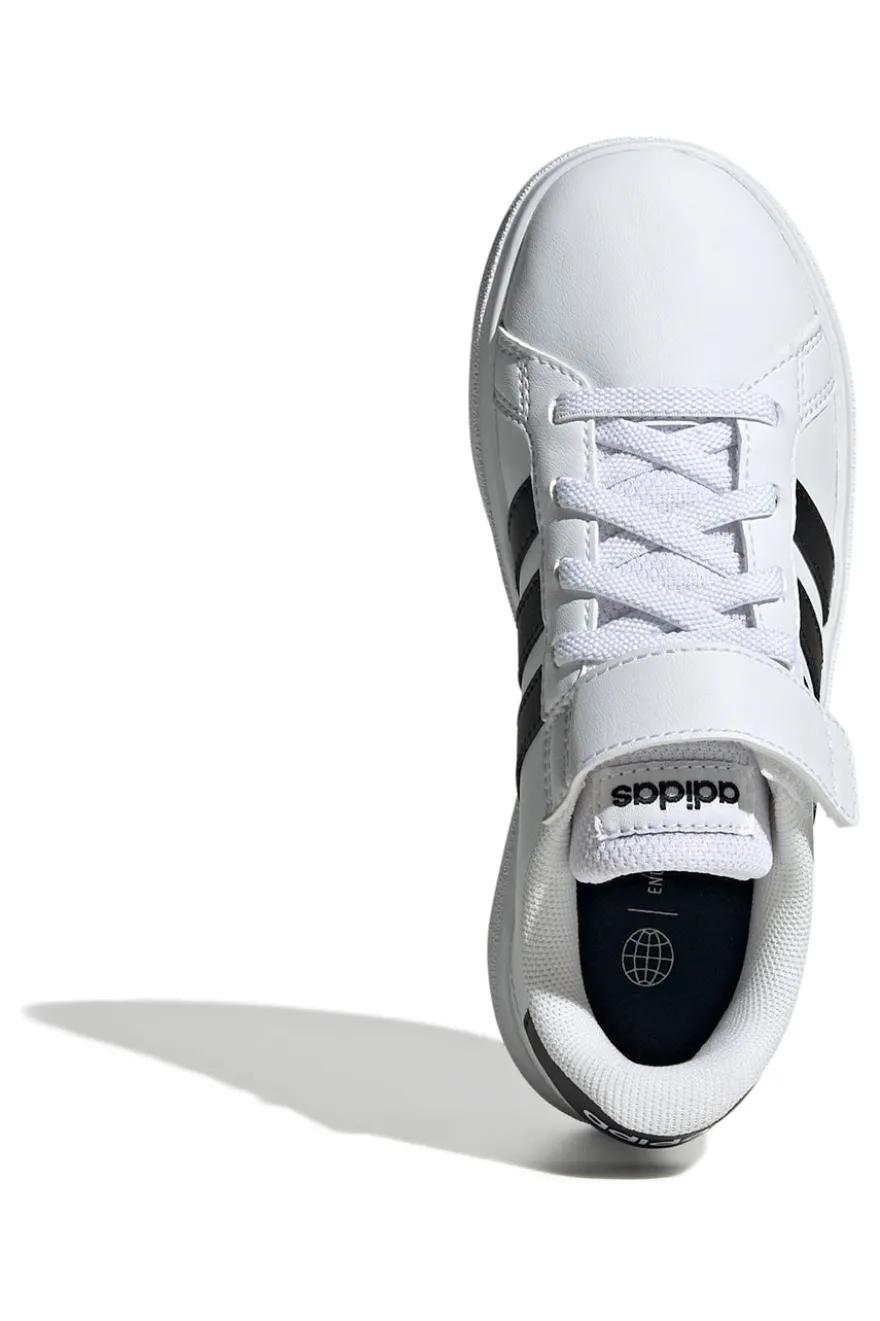Sneakers con Velcro Adidas Grand Court 2.0 EL K