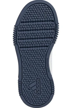 Sneakers con Velcro Bianche Adidas Tensaur Sport Mickey CF K