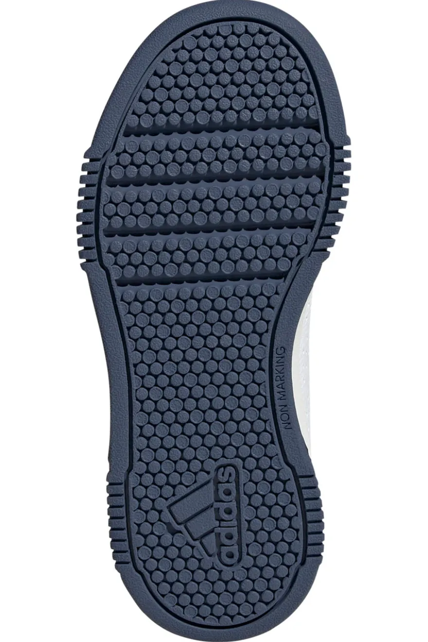 Sneakers con Velcro Bianche Adidas Tensaur Sport Mickey CF K