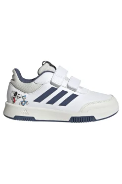 Sneakers con Velcro Bianche Adidas Tensaur Sport Mickey CF K