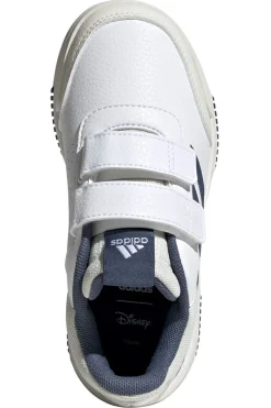 Sneakers con Velcro Bianche Adidas Tensaur Sport Mickey CF K