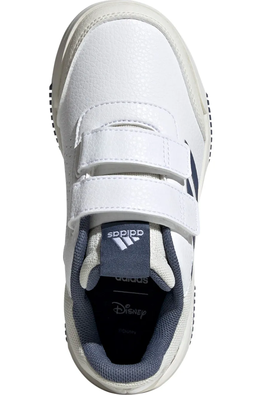 Sneakers con Velcro Bianche Adidas Tensaur Sport Mickey CF K