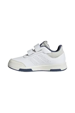 Sneakers con Velcro Bianche Adidas Tensaur Sport Mickey CF K