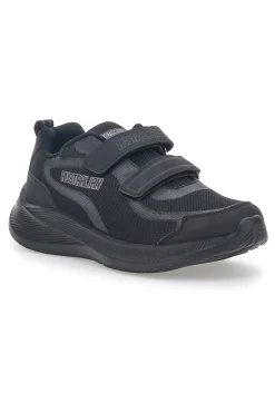 Sneakers con Velcro Nere Australian AU32M101