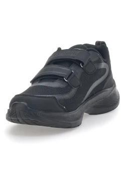 Sneakers con Velcro Nere Australian AU32M101