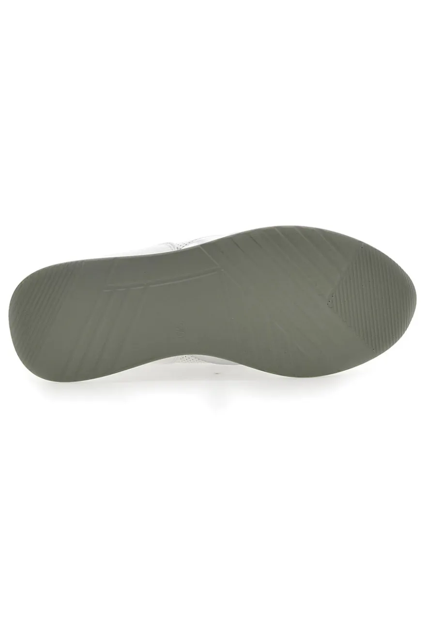 Sneakers con Zeppa Bianche Mariella Burani 50384