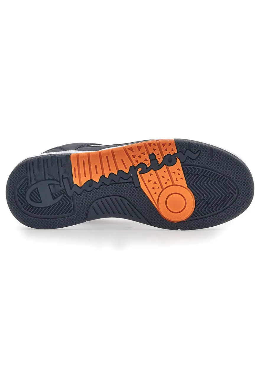 Sneakers con Zeppa Champion Rebound Heritage Low