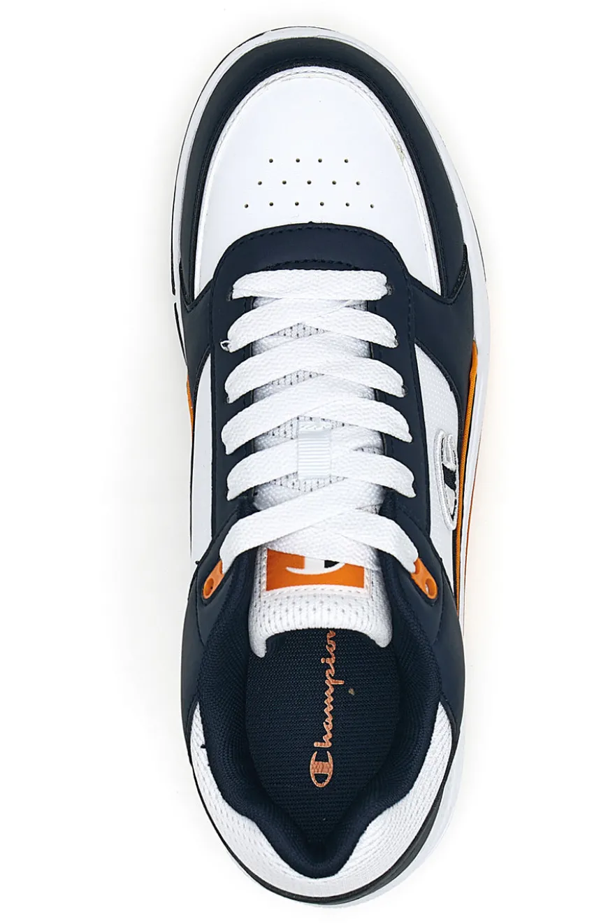 Sneakers con Zeppa Champion Rebound Heritage Low