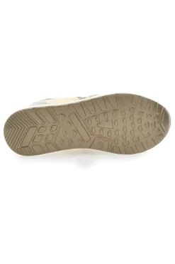 Sneakers con Zeppa Energy 143 Oro
